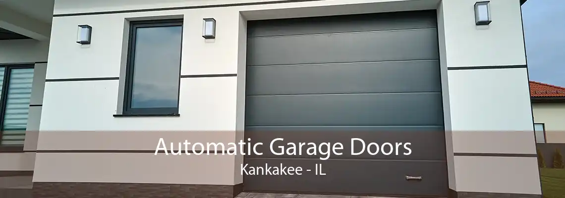 Automatic Garage Doors Kankakee - IL