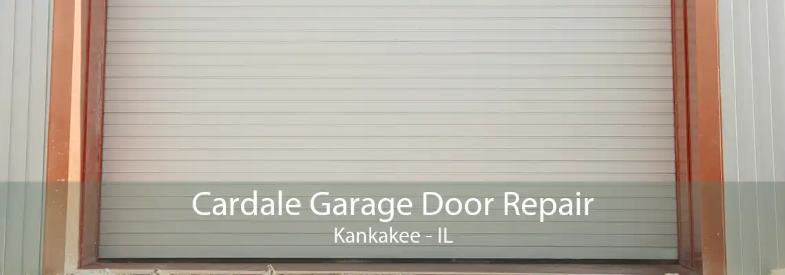 Cardale Garage Door Repair Kankakee - IL