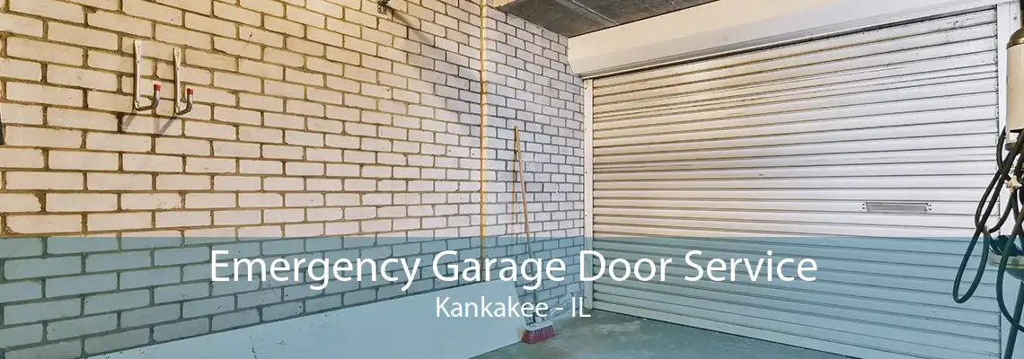 Emergency Garage Door Service Kankakee - IL