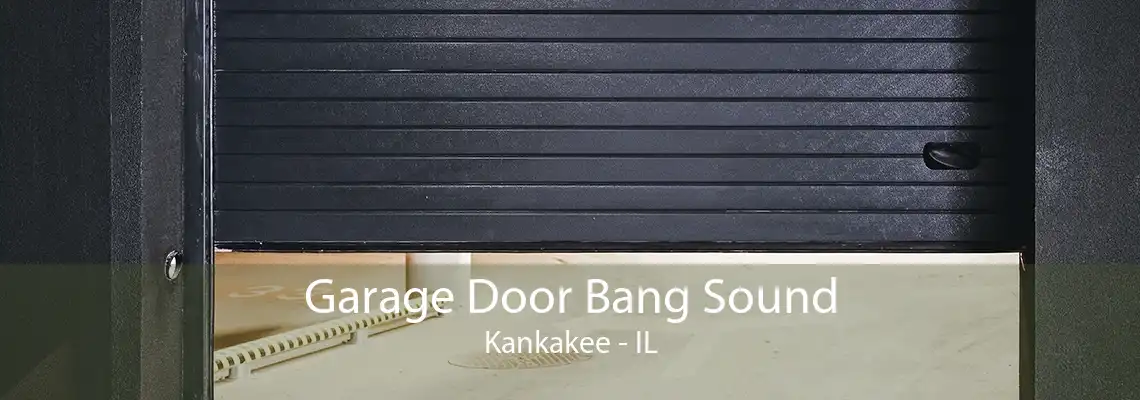 Garage Door Bang Sound Kankakee - IL