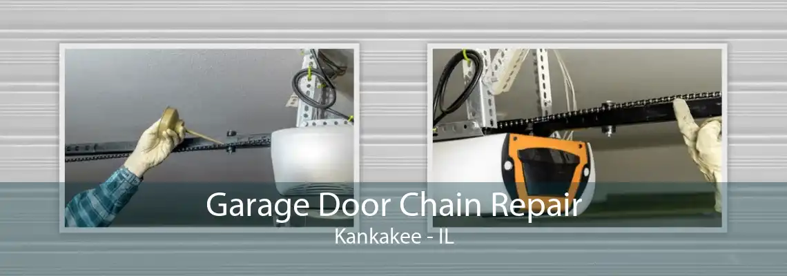 Garage Door Chain Repair Kankakee - IL