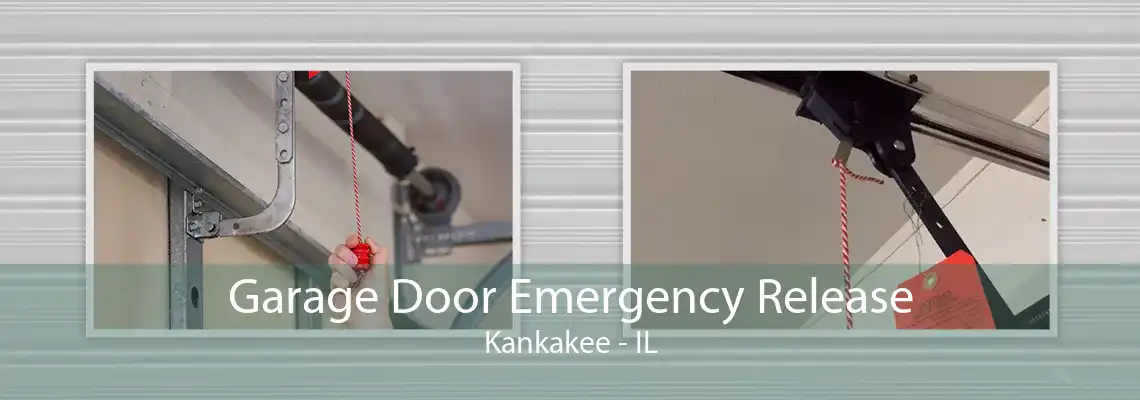 Garage Door Emergency Release Kankakee - IL