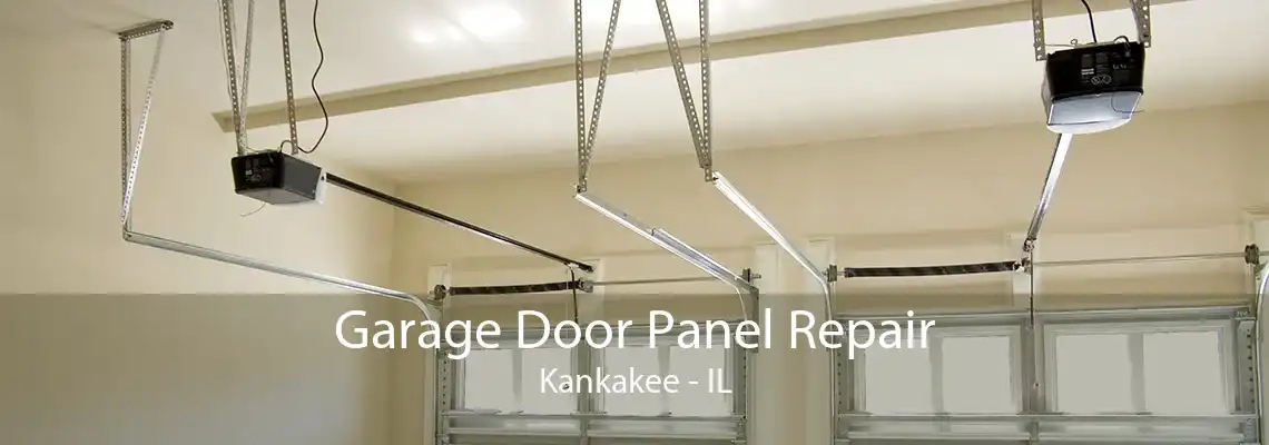 Garage Door Panel Repair Kankakee - IL