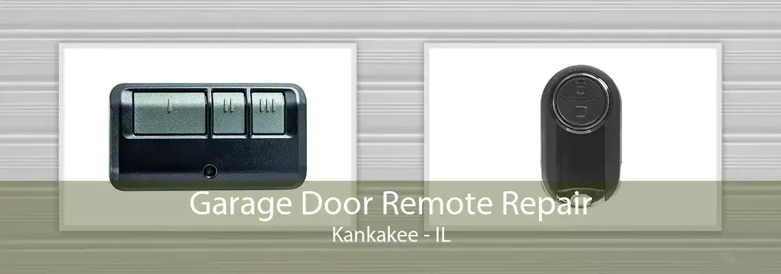 Garage Door Remote Repair Kankakee - IL