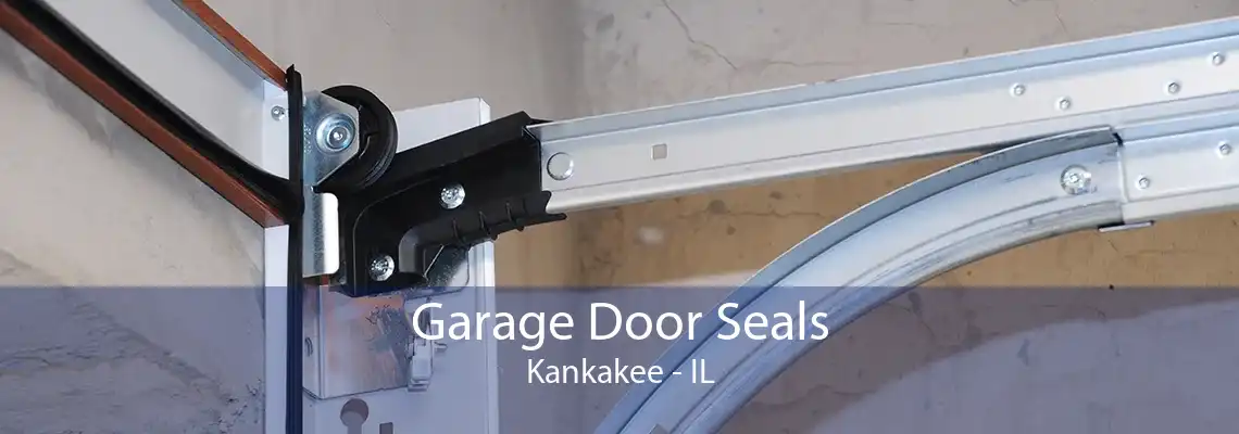 Garage Door Seals Kankakee - IL