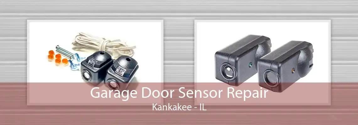 Garage Door Sensor Repair Kankakee - IL