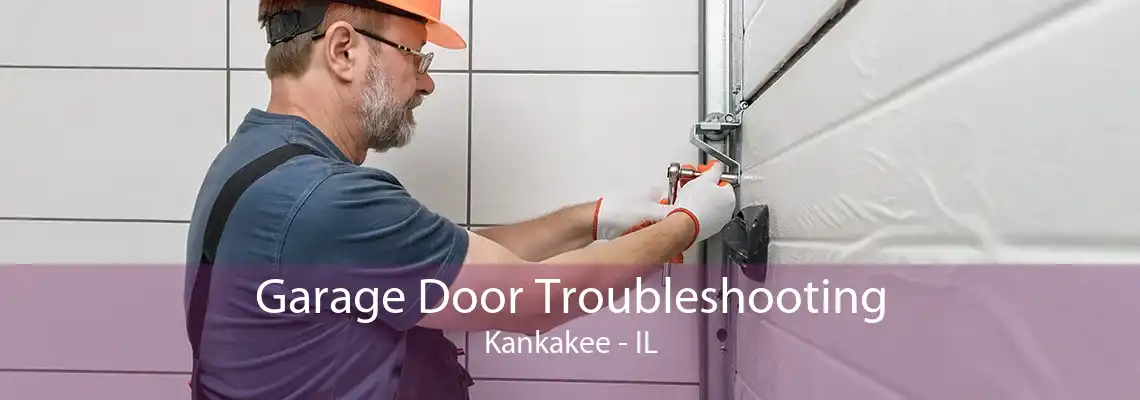 Garage Door Troubleshooting Kankakee - IL