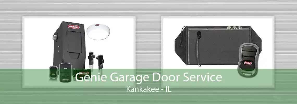 Genie Garage Door Service Kankakee - IL