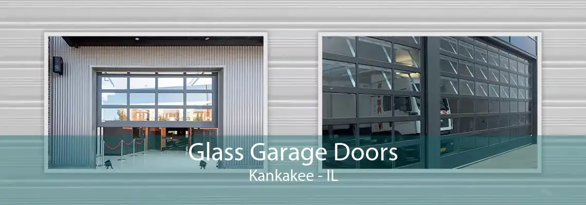 Glass Garage Doors Kankakee - IL