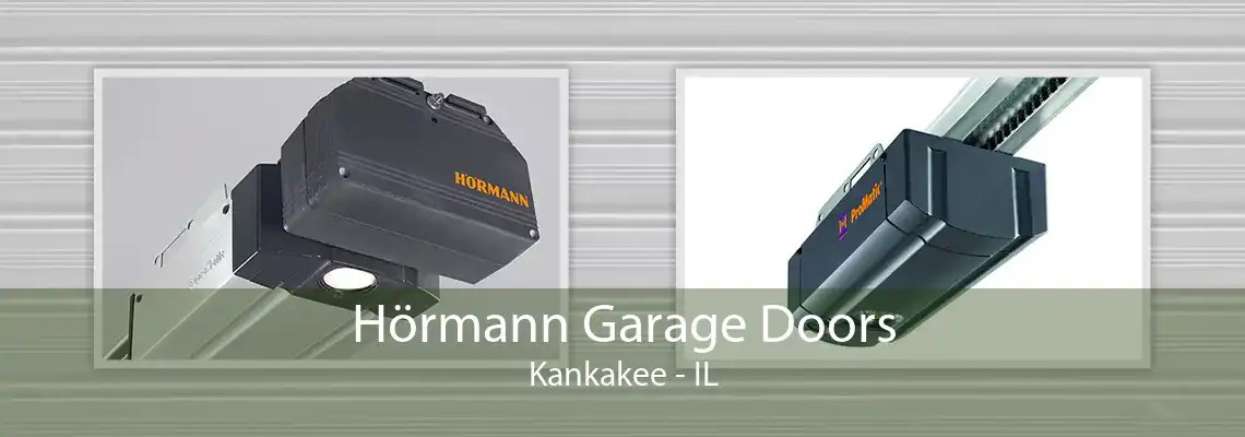 Hörmann Garage Doors Kankakee - IL