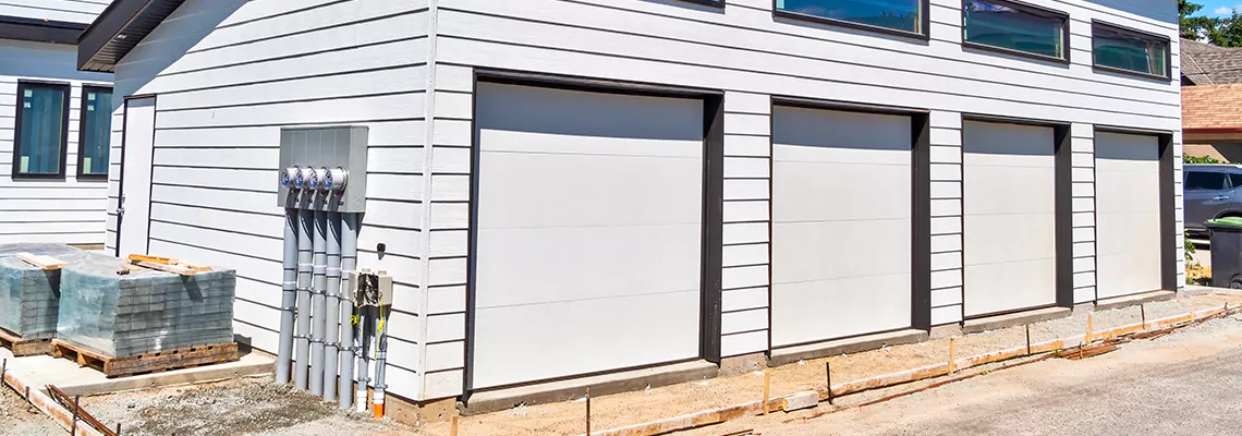 Professional Steel Garage Door Installer in Kankakee, Illinois