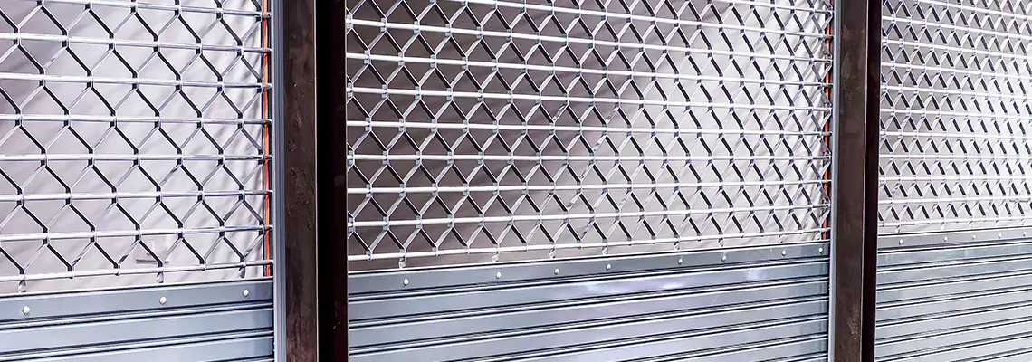 Rolling Grille Door Replacement in Kankakee, IL