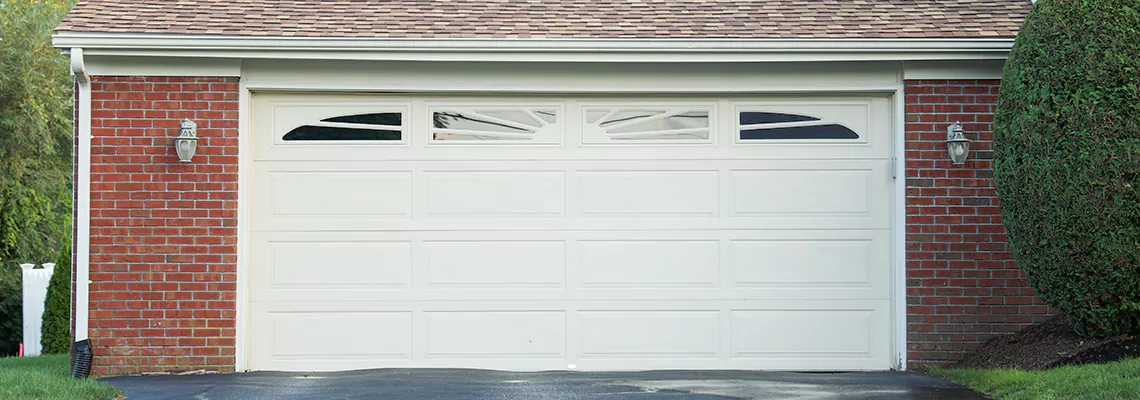 Vinyl Garage Doors Renovation in Kankakee, IL