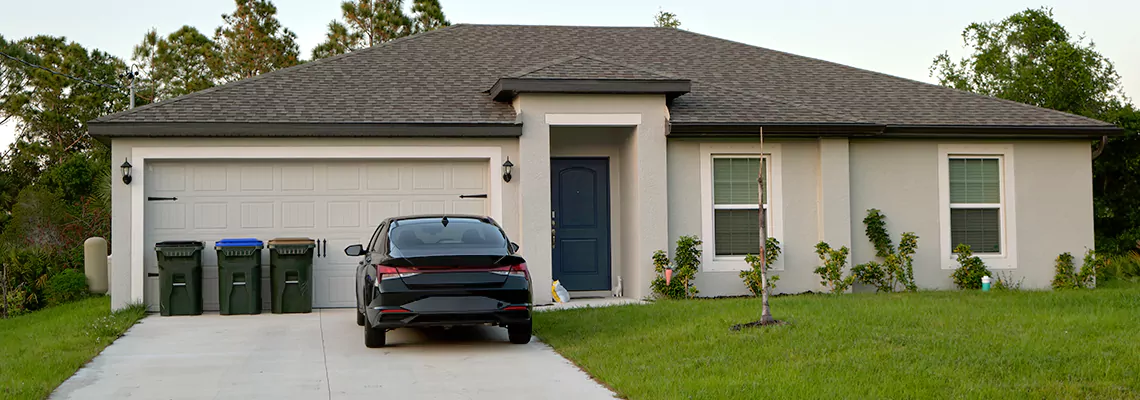 Steel Garage Doors Replacement in Kankakee, IL