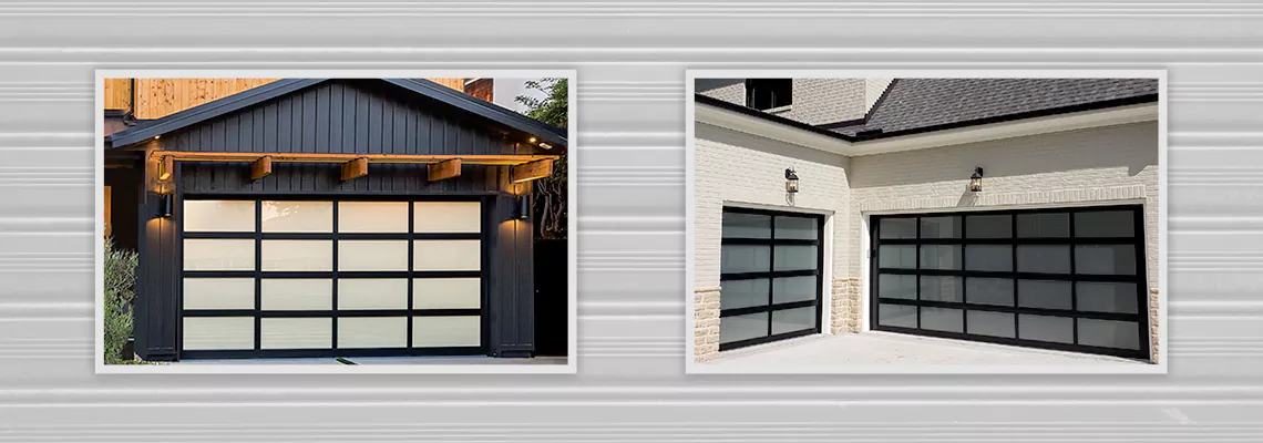 Overhead Glass Garage Door Services in Kankakee, IL