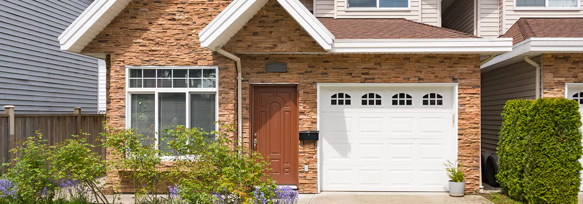 Sears Vinyl Garage Door Repairs in Kankakee, Illinois