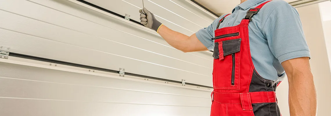 Garage Door Cable Repair Expert in Kankakee, IL