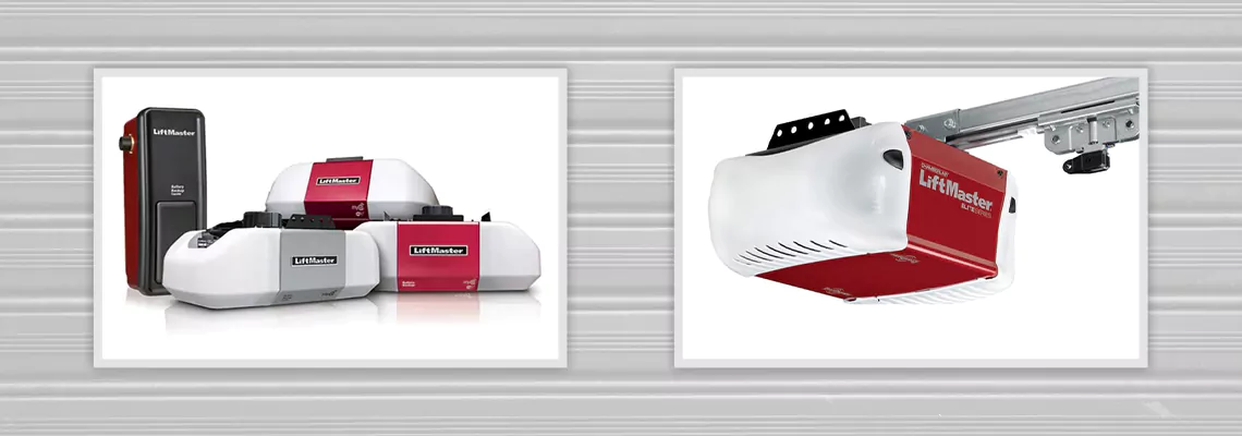 Liftmaster Garage Door Openers Repair Service in Kankakee, Illinois