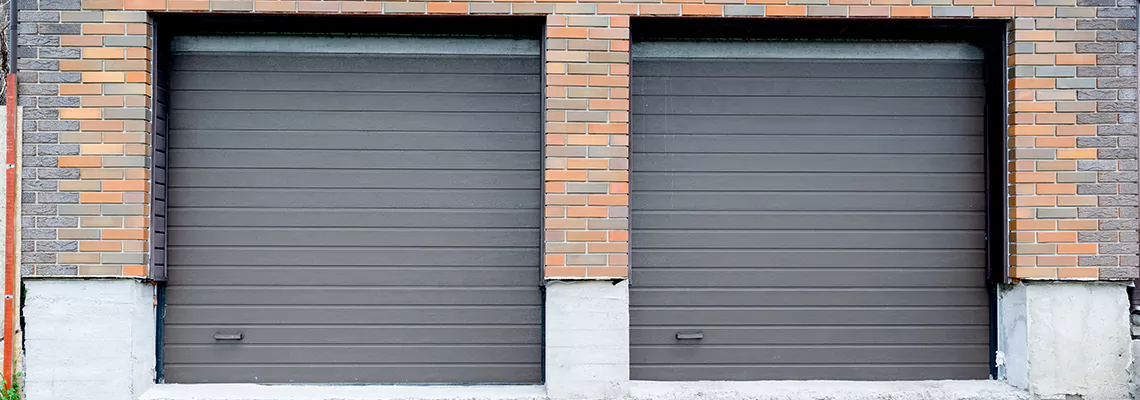 Roll-up Garage Doors Opener Repair And Installation in Kankakee, IL