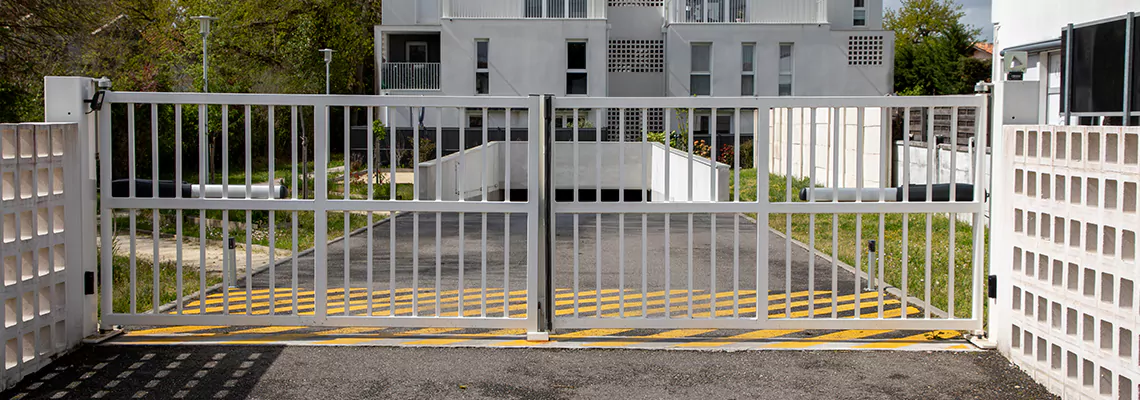 Swing Gate Panel Repair in Kankakee, Illinois