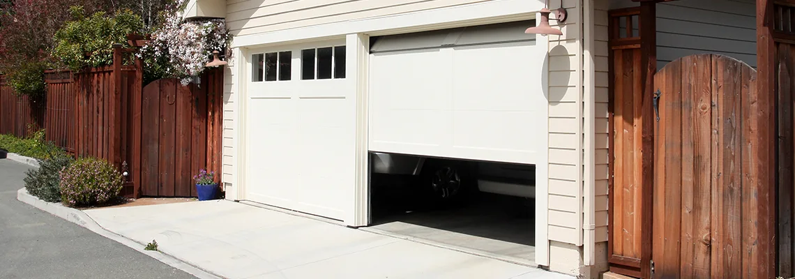 Garage Door Chain Won't Move in Kankakee, Illinois