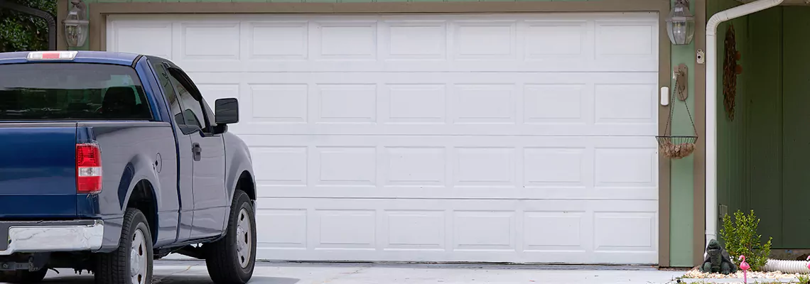 New Insulated Garage Doors in Kankakee, IL