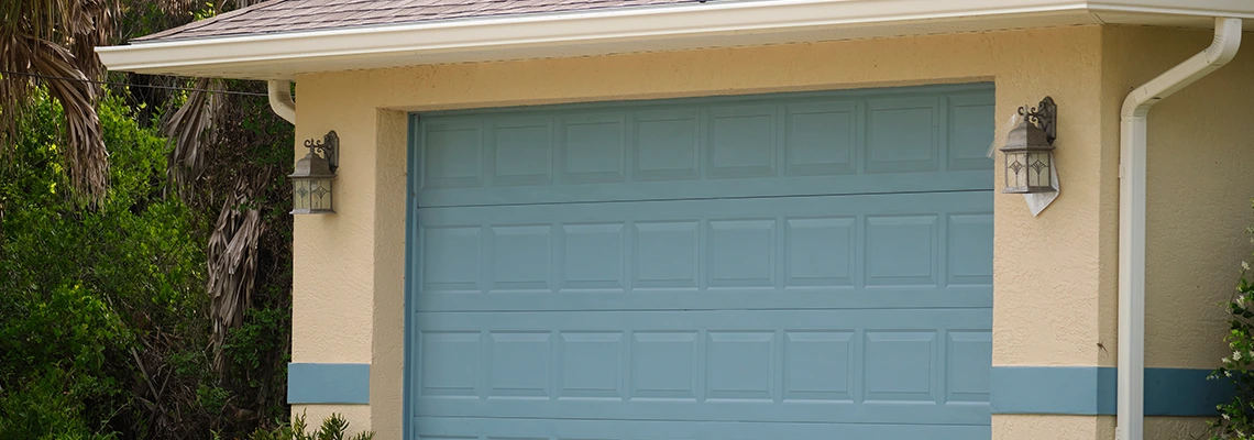 Clopay Insulated Garage Door Service Repair in Kankakee, Illinois