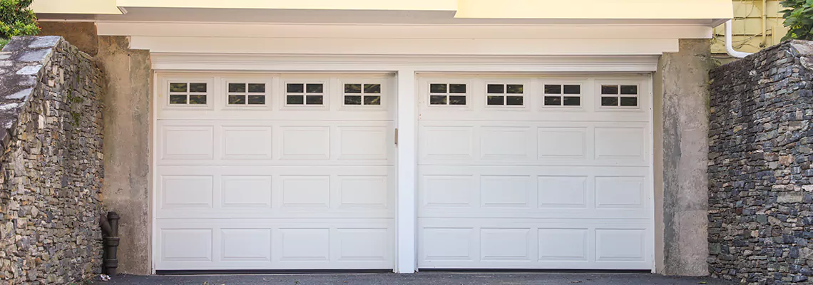 Windsor Wood Garage Doors Installation in Kankakee, IL