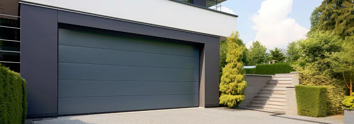 Modern Steel Garage Doors in Kankakee, Illinois