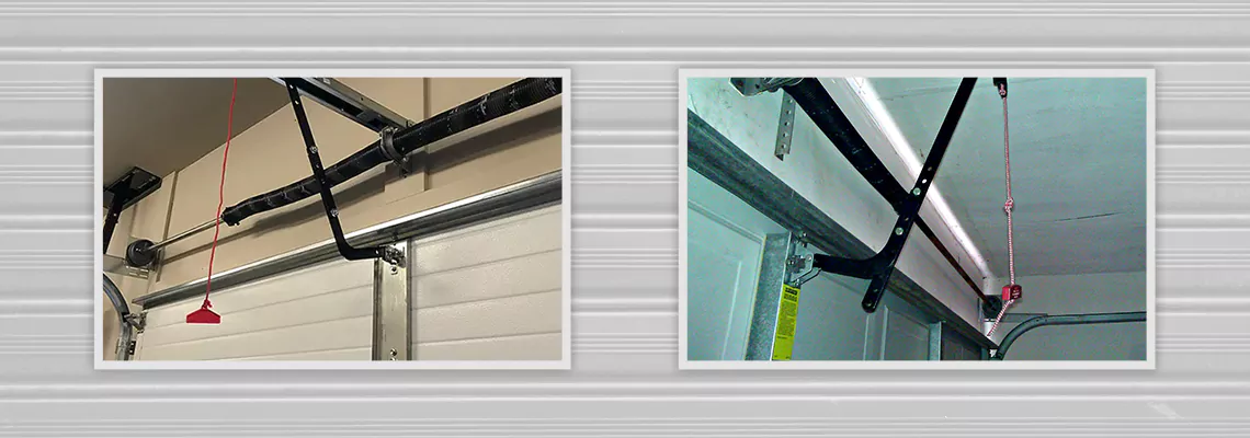 Garage Door Emergency Release Troubleshooting in Kankakee, IL