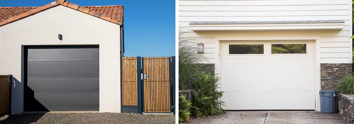 Handyman To Fix Sectional Garage Doors in Kankakee, Illinois