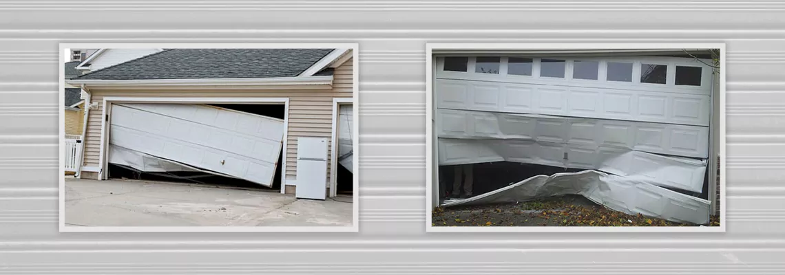 Repair Damaged Commercial Garage Doors in Kankakee, Illinois