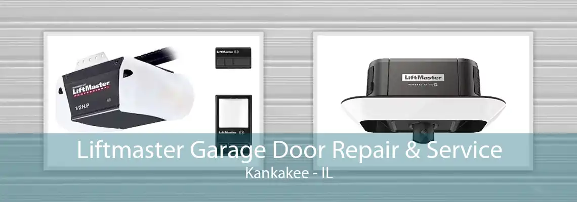 Liftmaster Garage Door Repair & Service Kankakee - IL