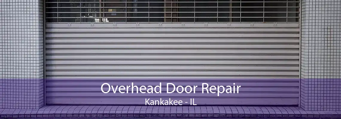 Overhead Door Repair Kankakee - IL