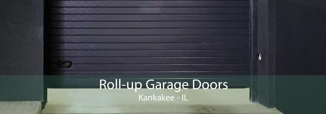 Roll-up Garage Doors Kankakee - IL