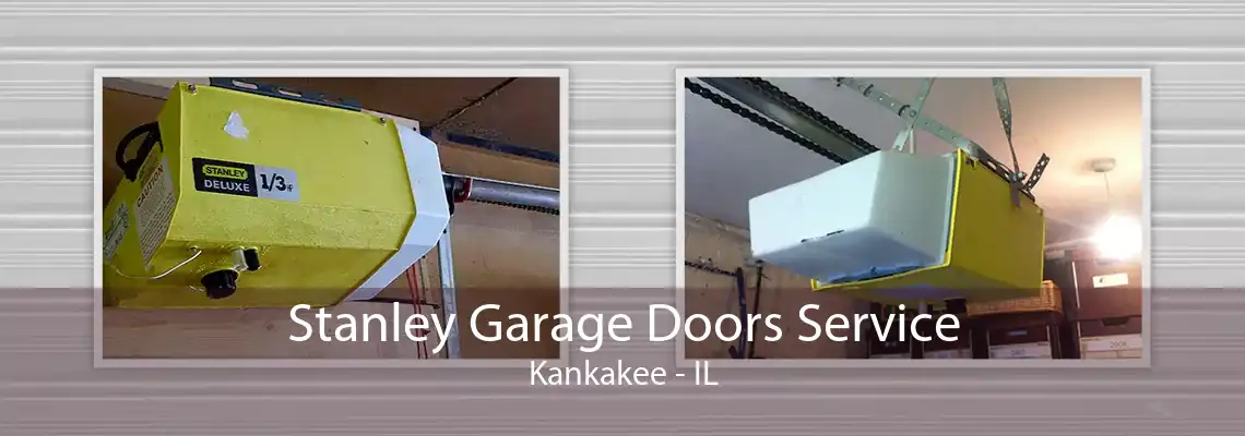 Stanley Garage Doors Service Kankakee - IL